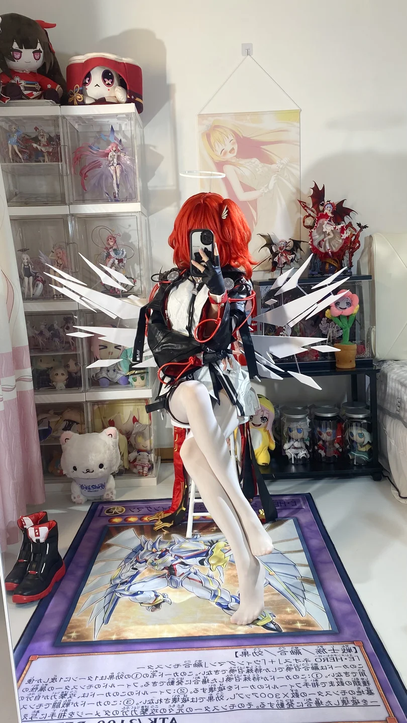 白栎Shirly_No_021_明日方舟_新约能天使_130P,23V_7_27GB02 tg@simisebaisi 【丝足阁】010.webp